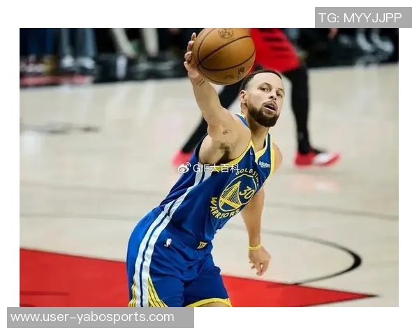 库里三分雨狂飙六记勇士官方评选最佳球员荣耀归属他